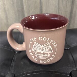 New Gilmore Girls Sip Coffee Read Books Ceramic Coffee Cup Mug